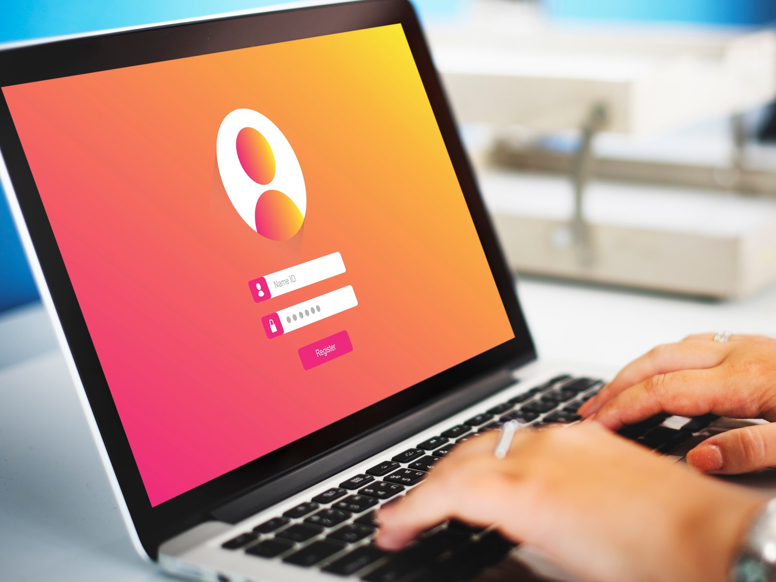 login Image